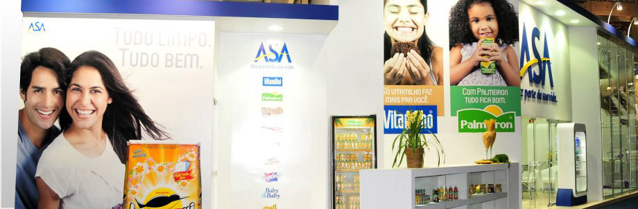 <span>Faça seu stand</span>Ser o destaque do evento. alt img 3